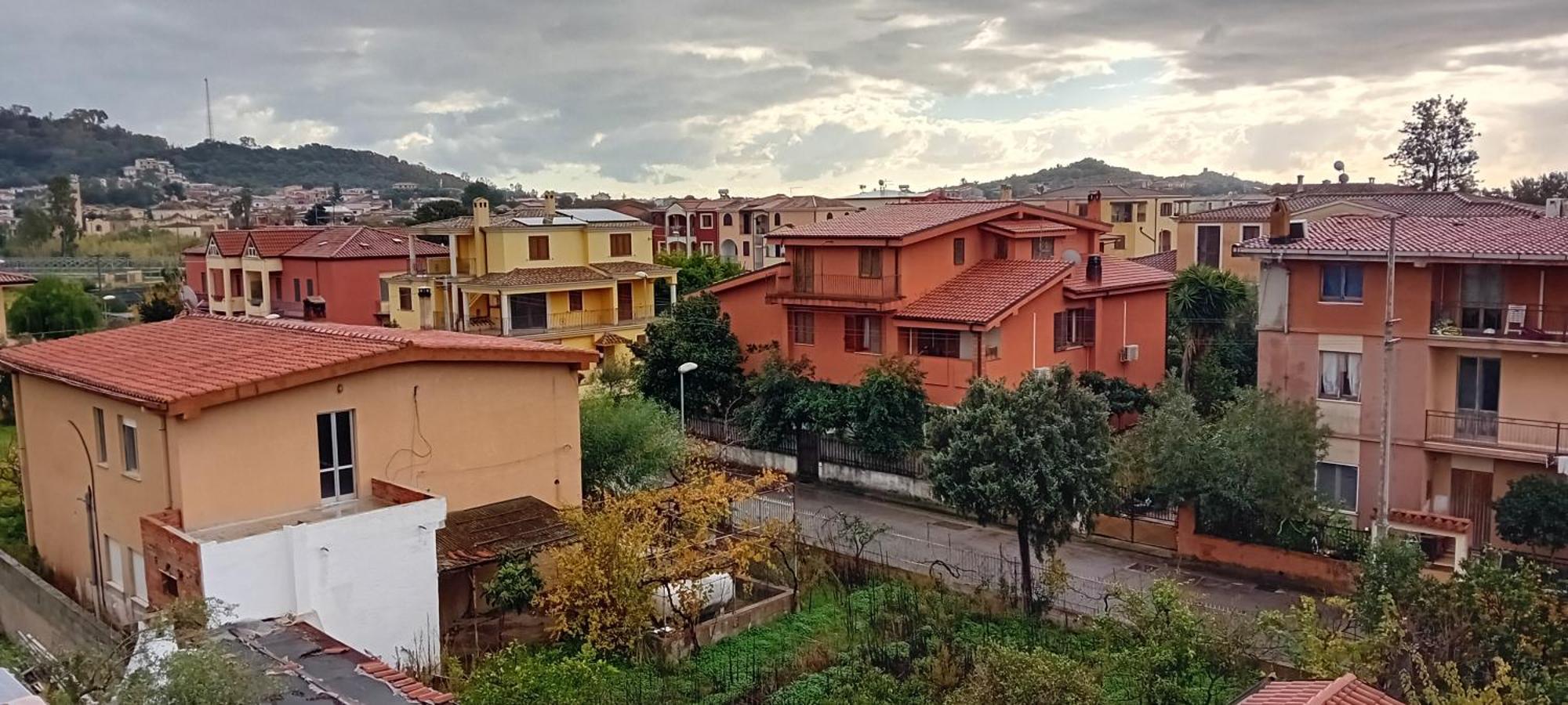 Domu Arangius Apartment Arbatax Luaran gambar