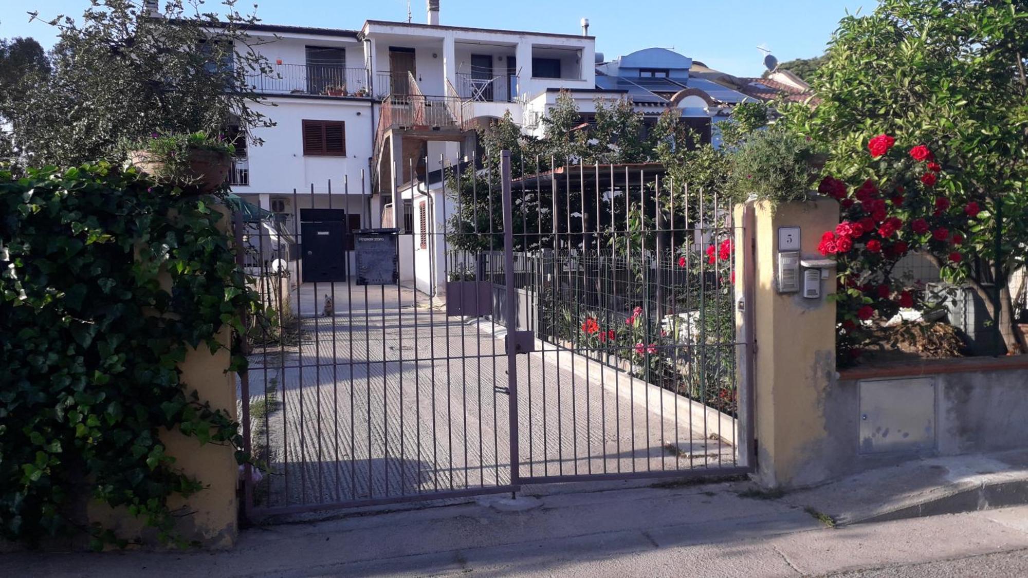 Domu Arangius Apartment Arbatax Luaran gambar
