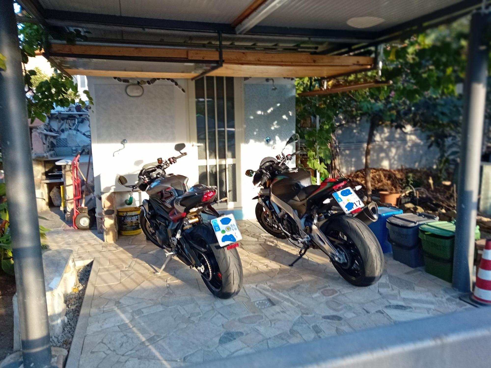 Domu Arangius Apartment Arbatax Luaran gambar