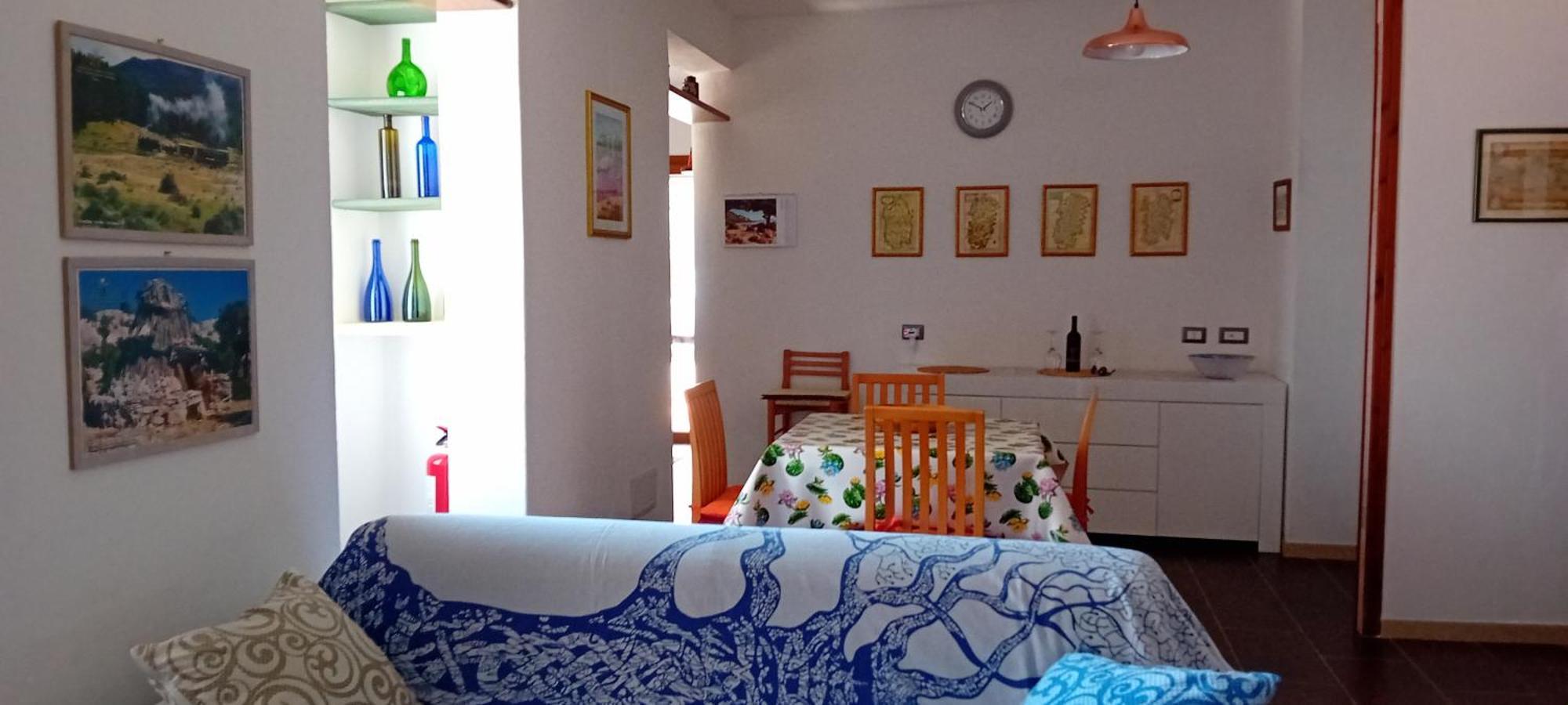 Domu Arangius Apartment Arbatax Luaran gambar