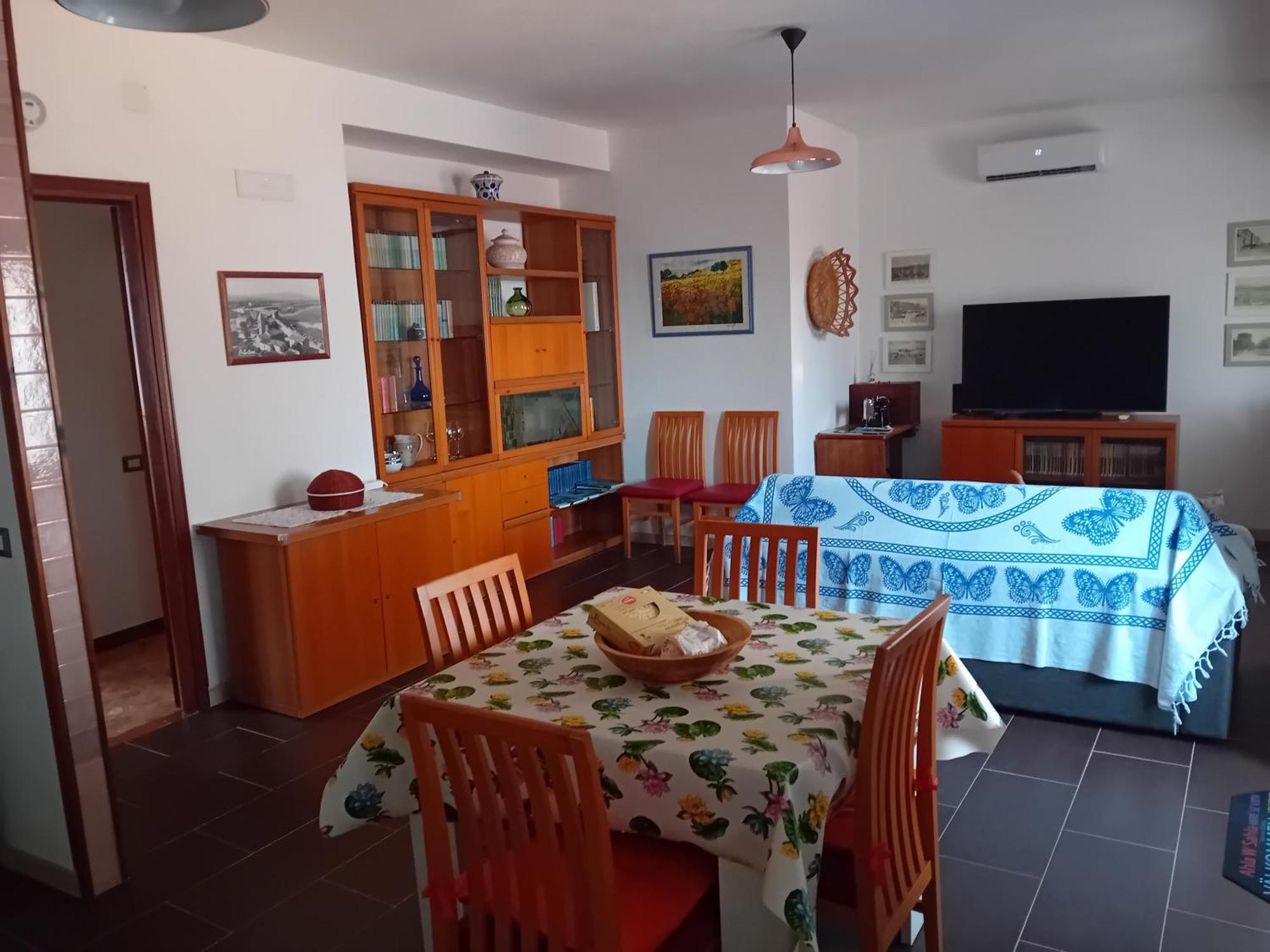 Domu Arangius Apartment Arbatax Luaran gambar