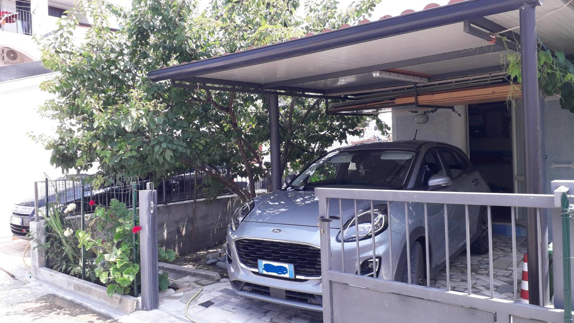 Domu Arangius Apartment Arbatax Luaran gambar