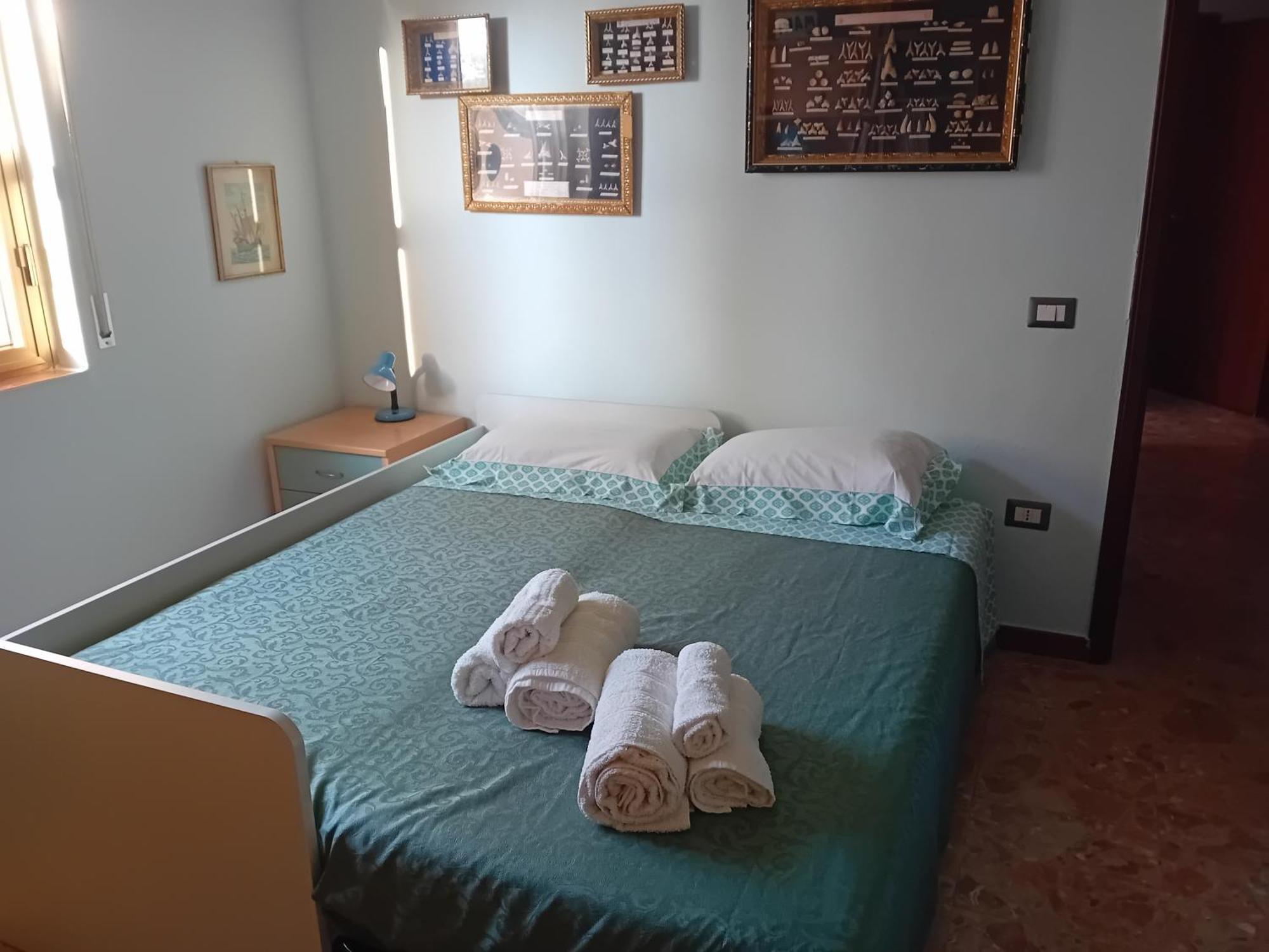 Domu Arangius Apartment Arbatax Luaran gambar
