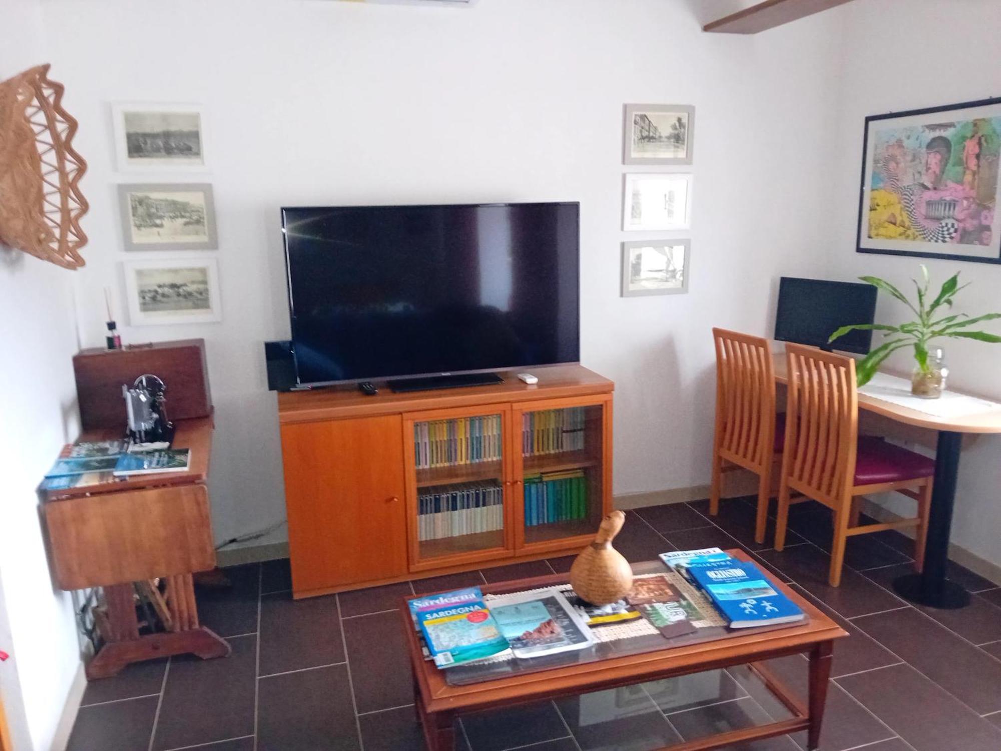 Domu Arangius Apartment Arbatax Luaran gambar