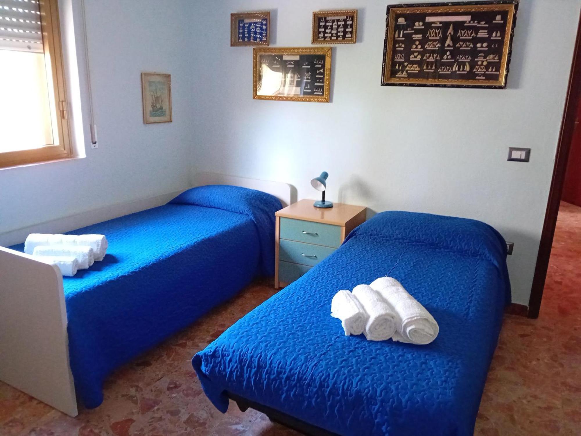 Domu Arangius Apartment Arbatax Luaran gambar